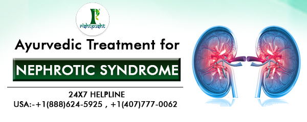 Ayurvedic Treatment for Nephrotic syndrome