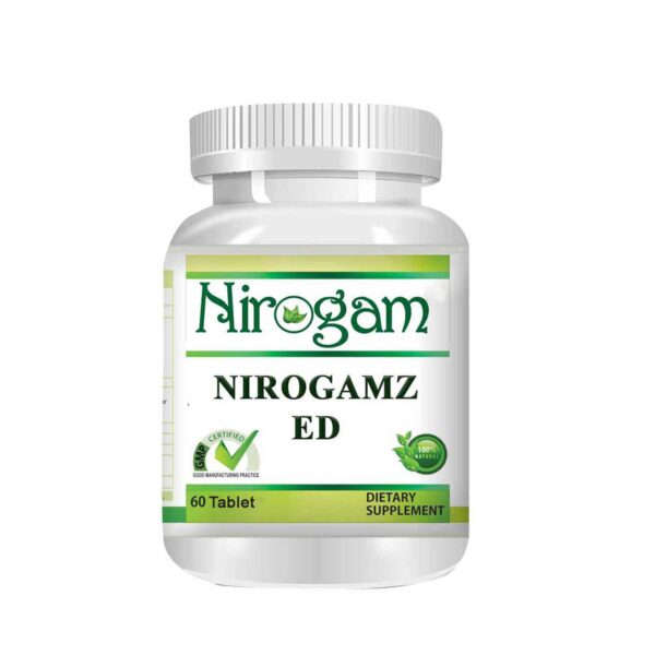 Nirogamz ED