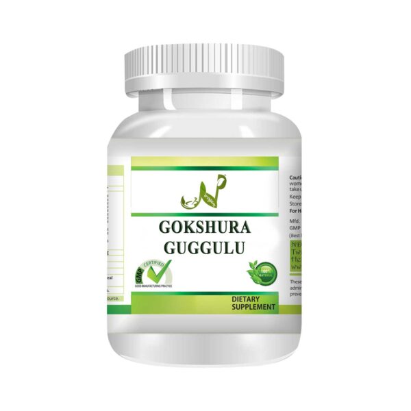Gokshura Guggulu