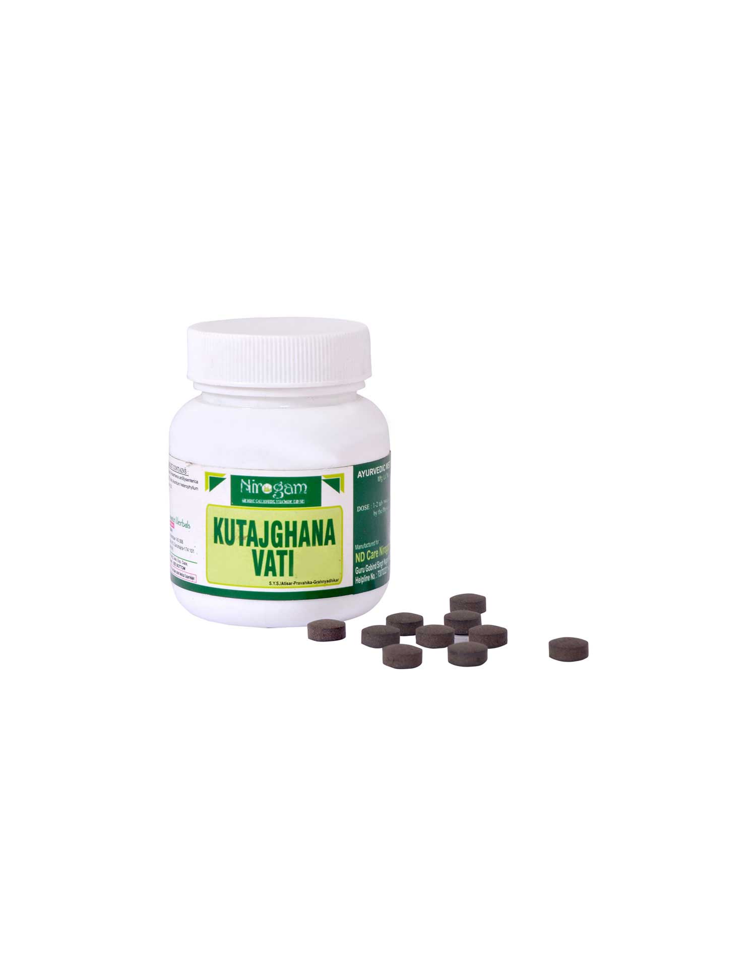Kutajghana Vati