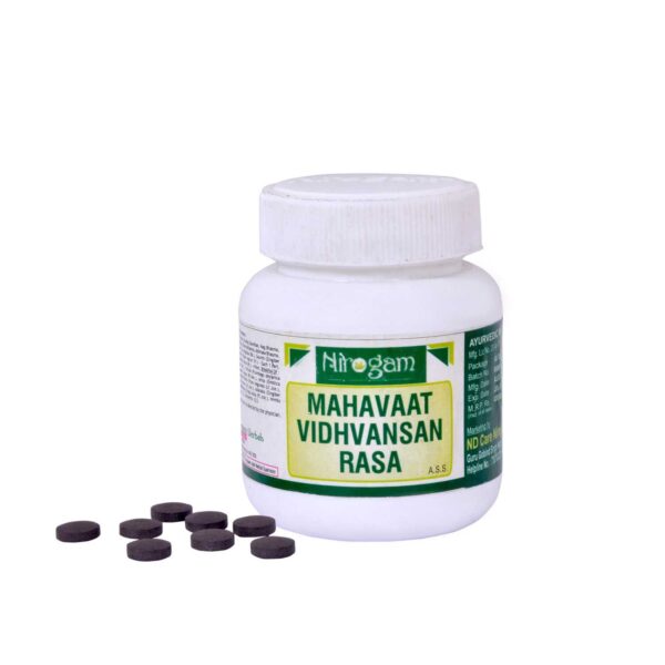 Mahavat Vidhvansaka Rasa