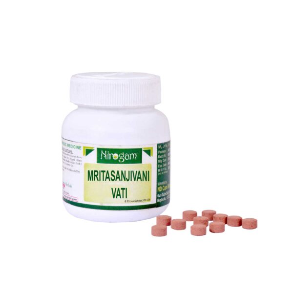 MritaSanjivani Vati