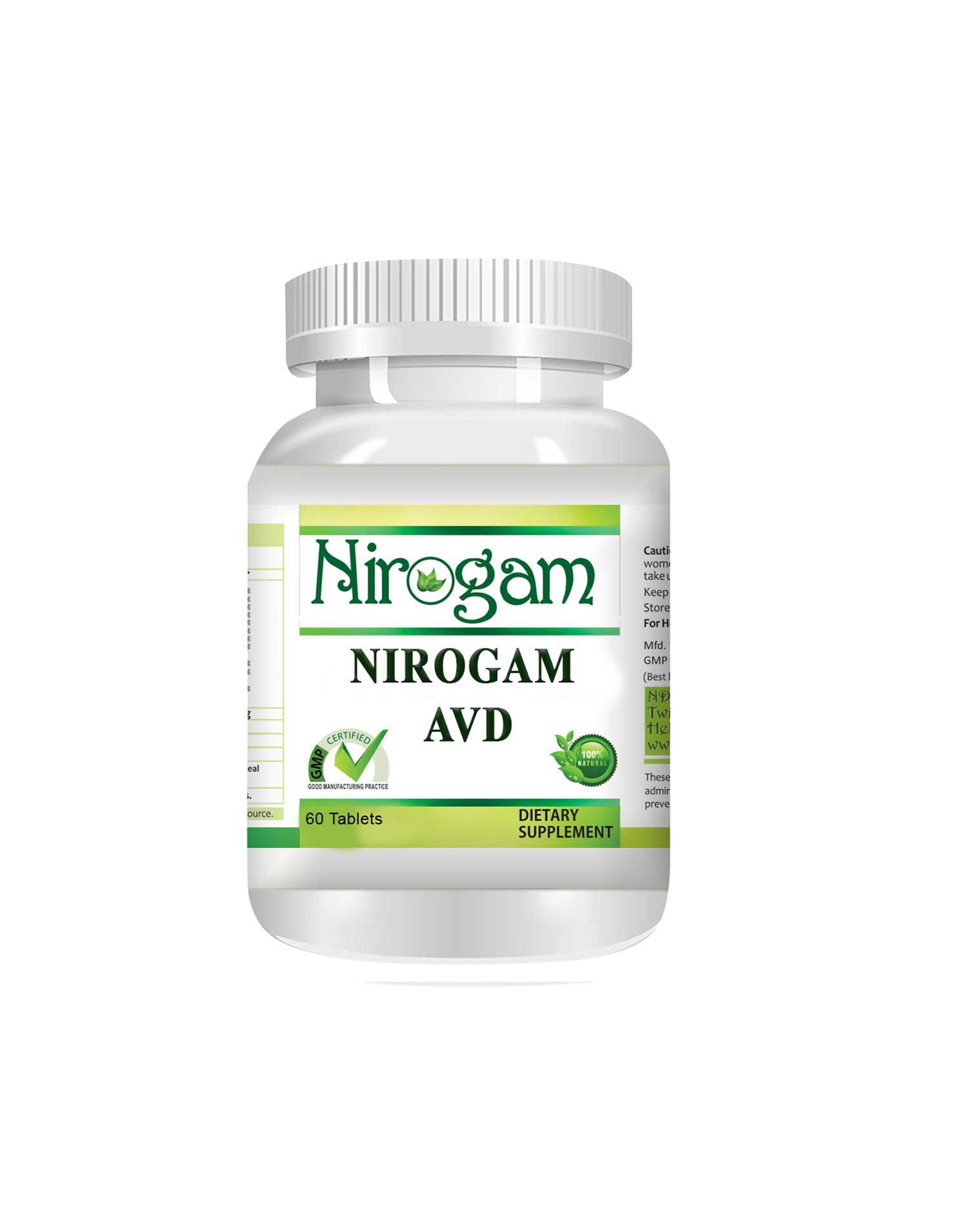 Nirogam AVD