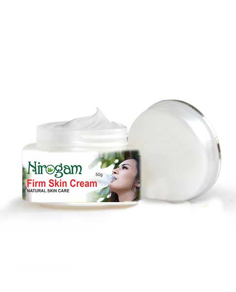 Nirogam Firm Skin Cream