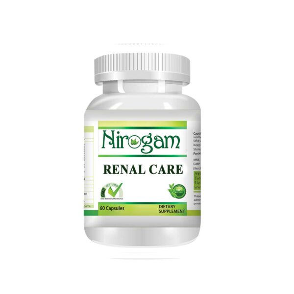 Nirogam Renal Care Capsule