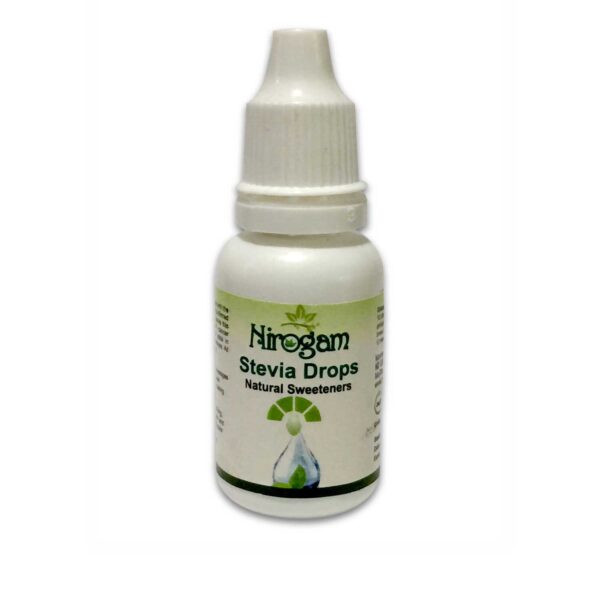 Nirogam Stevia Drops