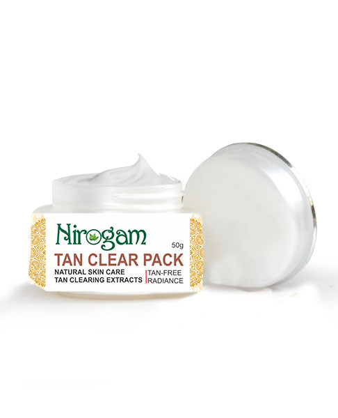 Nirogam Tan Clear Pack