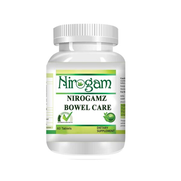 Nirogamz Bowel Care