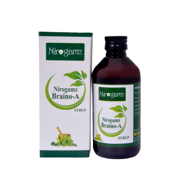 Nirogamz Braino-Active