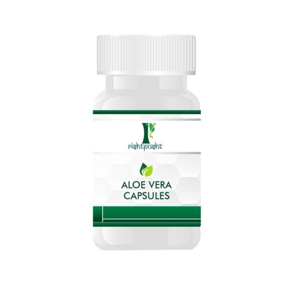 Aloe Vera Capsules