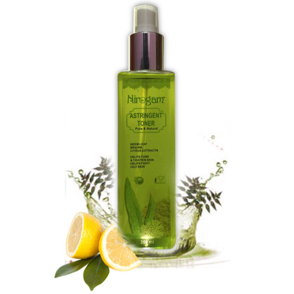 NIROGAMZ ASTRINGENT TONER