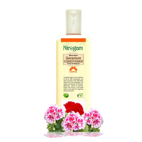 NIROGAMZ GERANIUM CONDITIONER