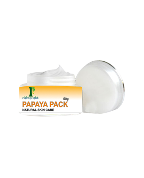 Nirogam Papaya Pack