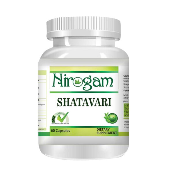 Shatavari Vege