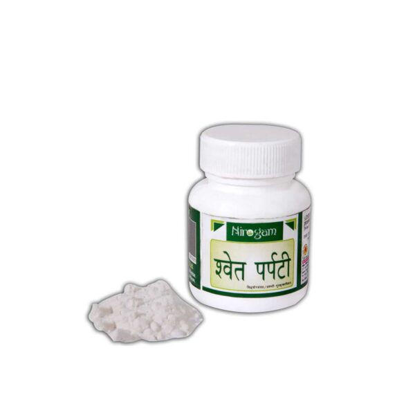 Shwet Parpati