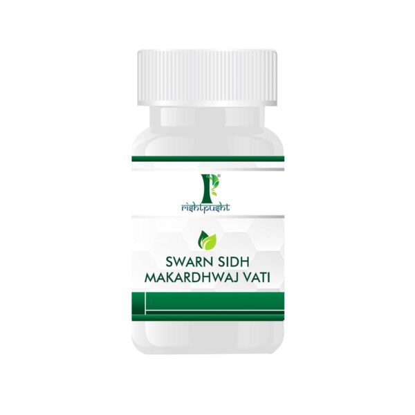 Swarn Sidh Makardwaj Vati