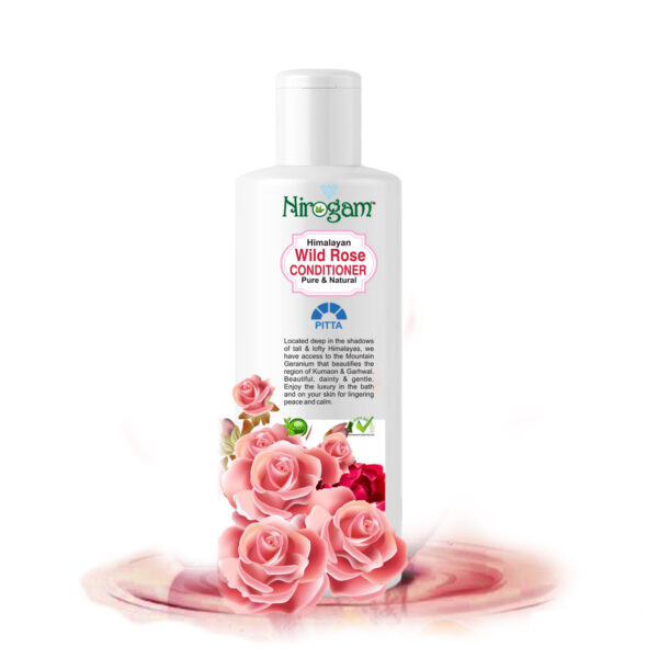 NIROGAMZ WILD ROSE CONDITIONER